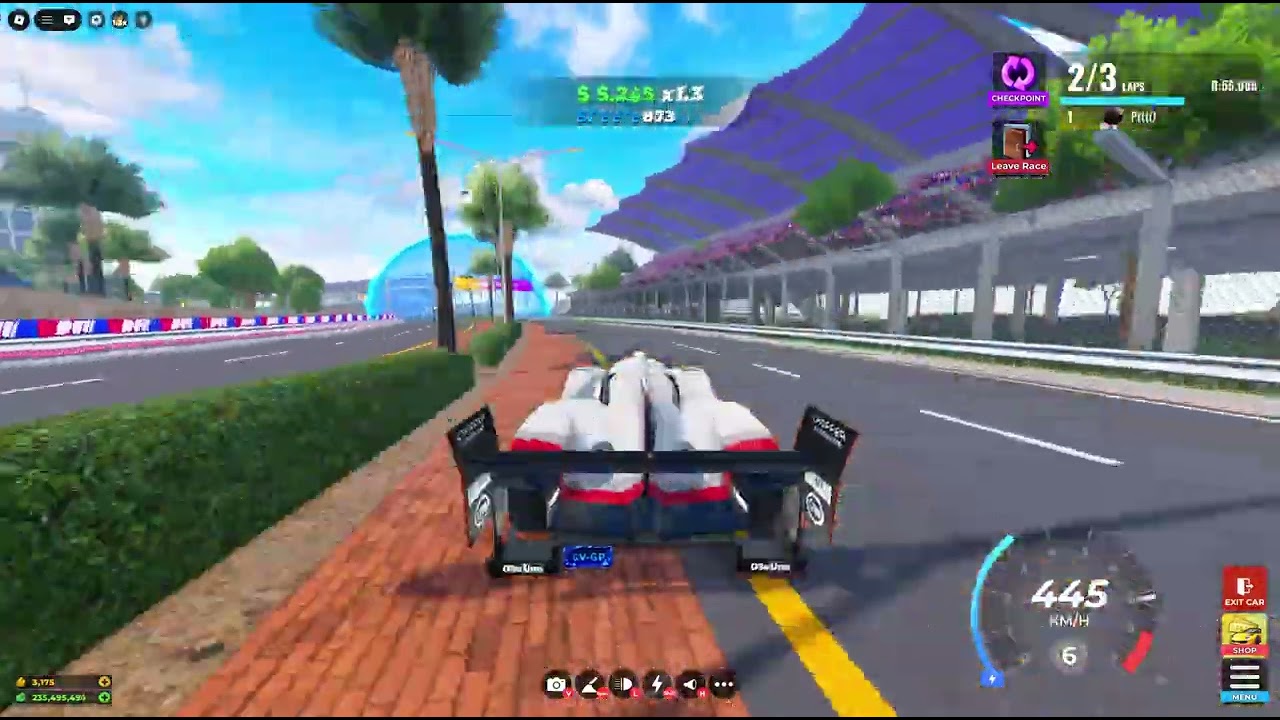 West City Circuit - Drive World