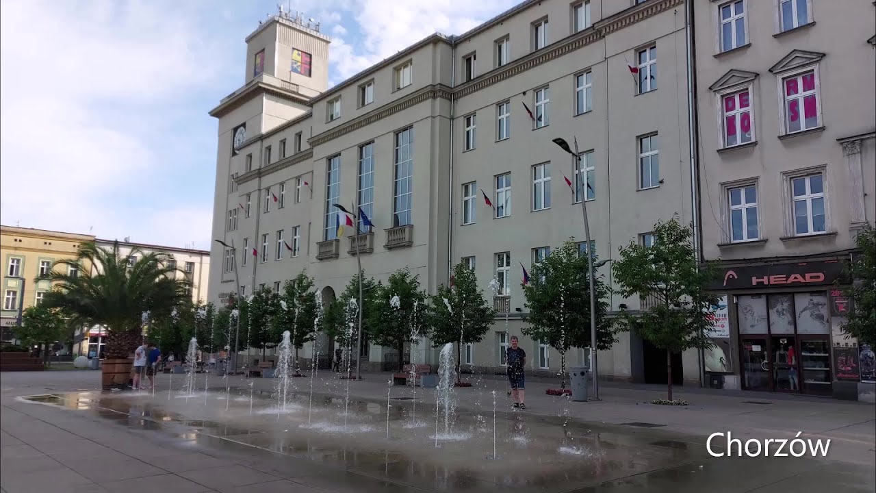 29. Chorzów, Mikołów u. a. Oberschlesien, Polen
