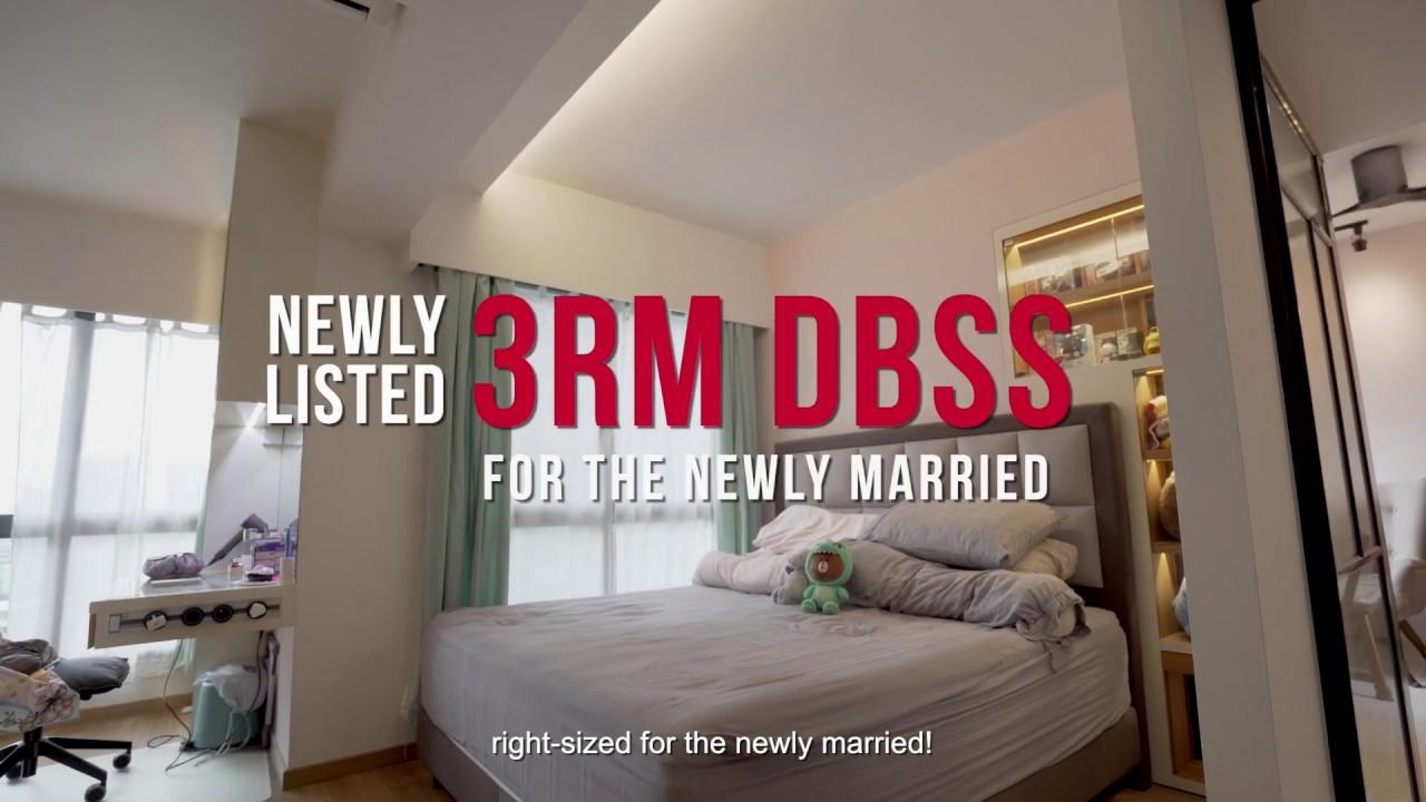 [SOLD] Trivelis 3rm HDB | Clementi Avenue 4