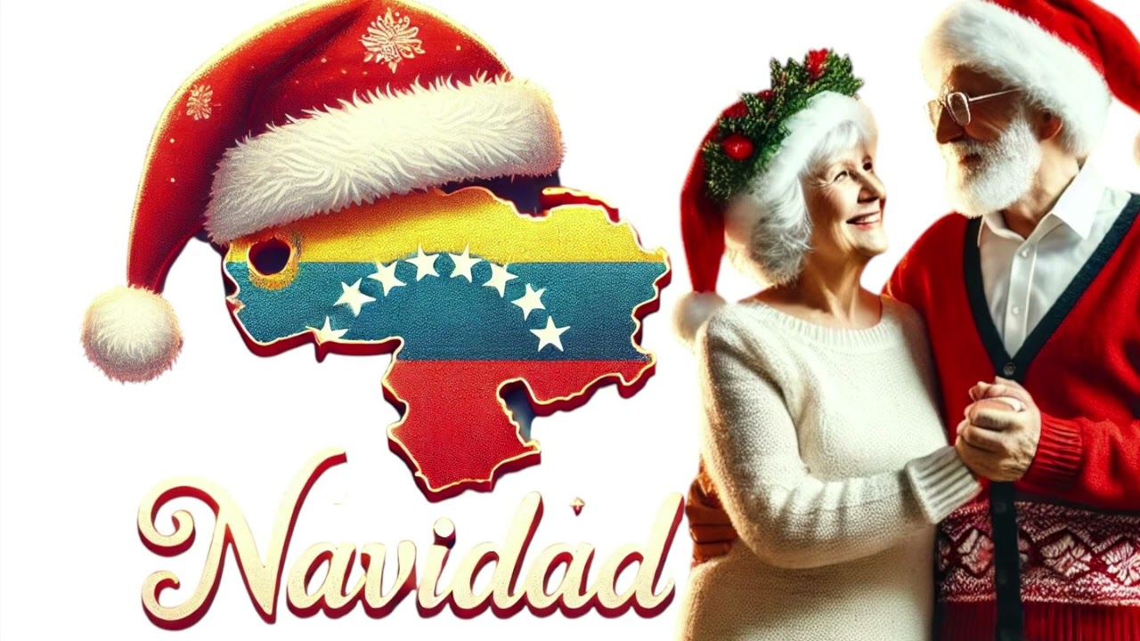 Navidad venezolana (versión de abuelos)