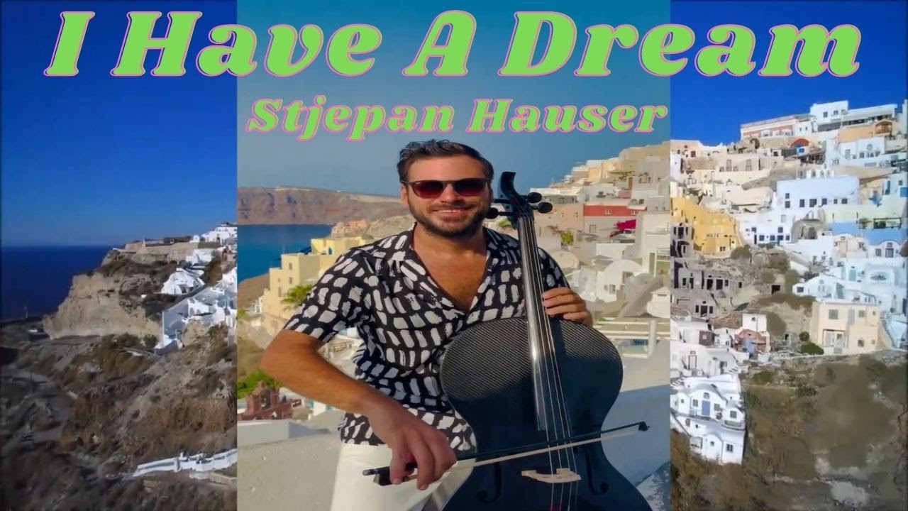 I Have A Dream by Hauser (Cello Cover)