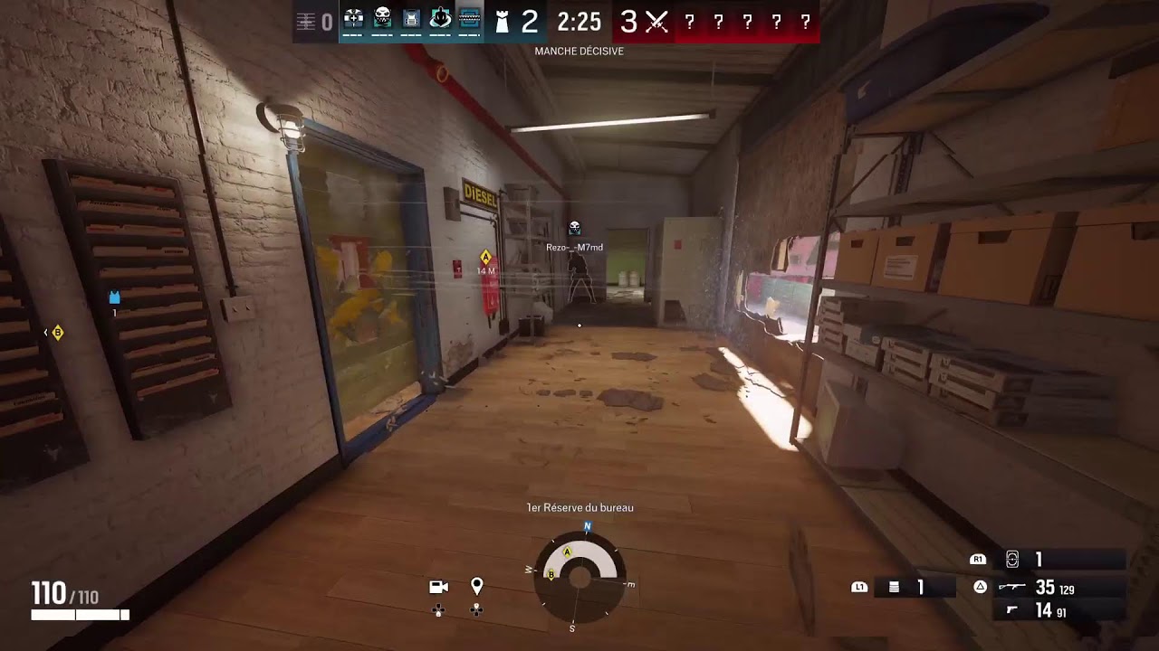 Reinbow six siege