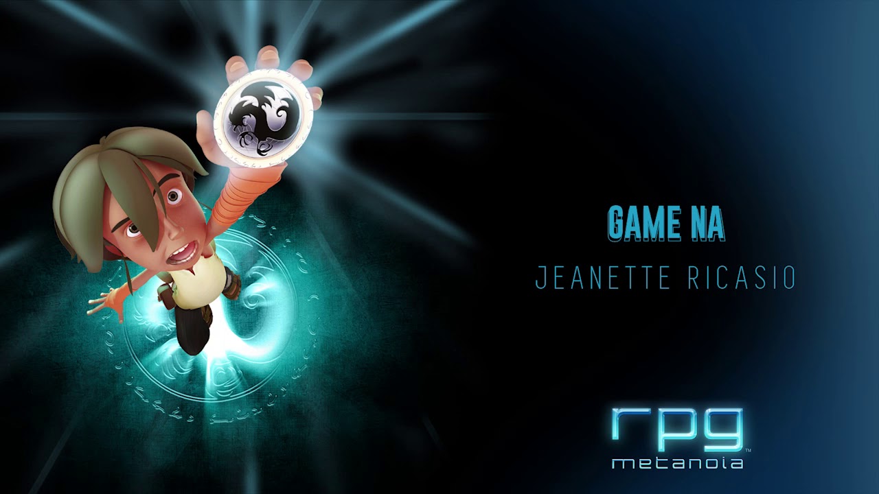 Jeanette Ricasio - Game Na (Audio) ♪ | RPG Metanoia The Album