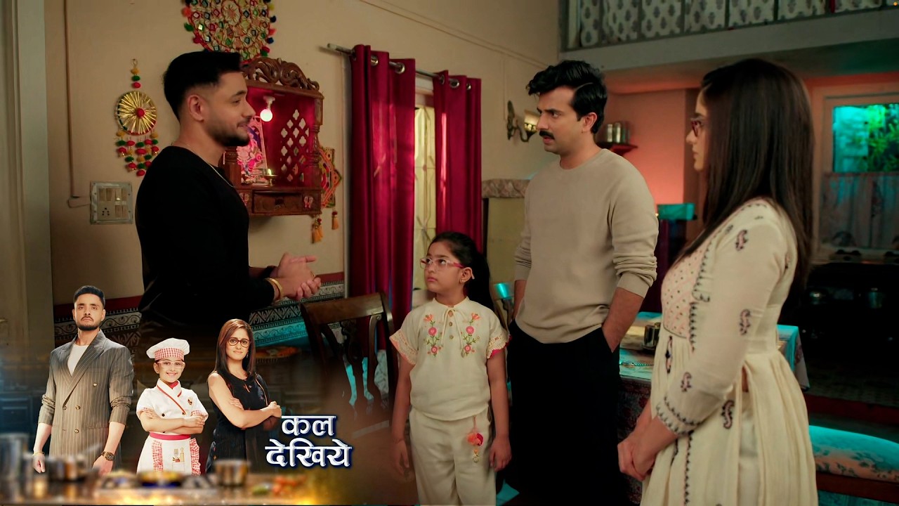 Mannat NEW PROMO 19th March 2026 | Vikrant called Dua his niece, and Mannat got angry