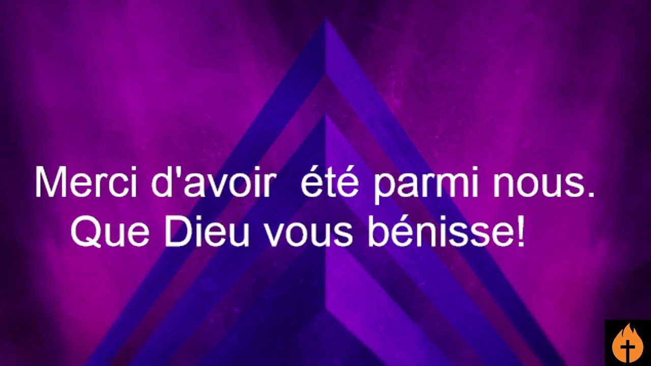 Culte du 15 Mars 2026