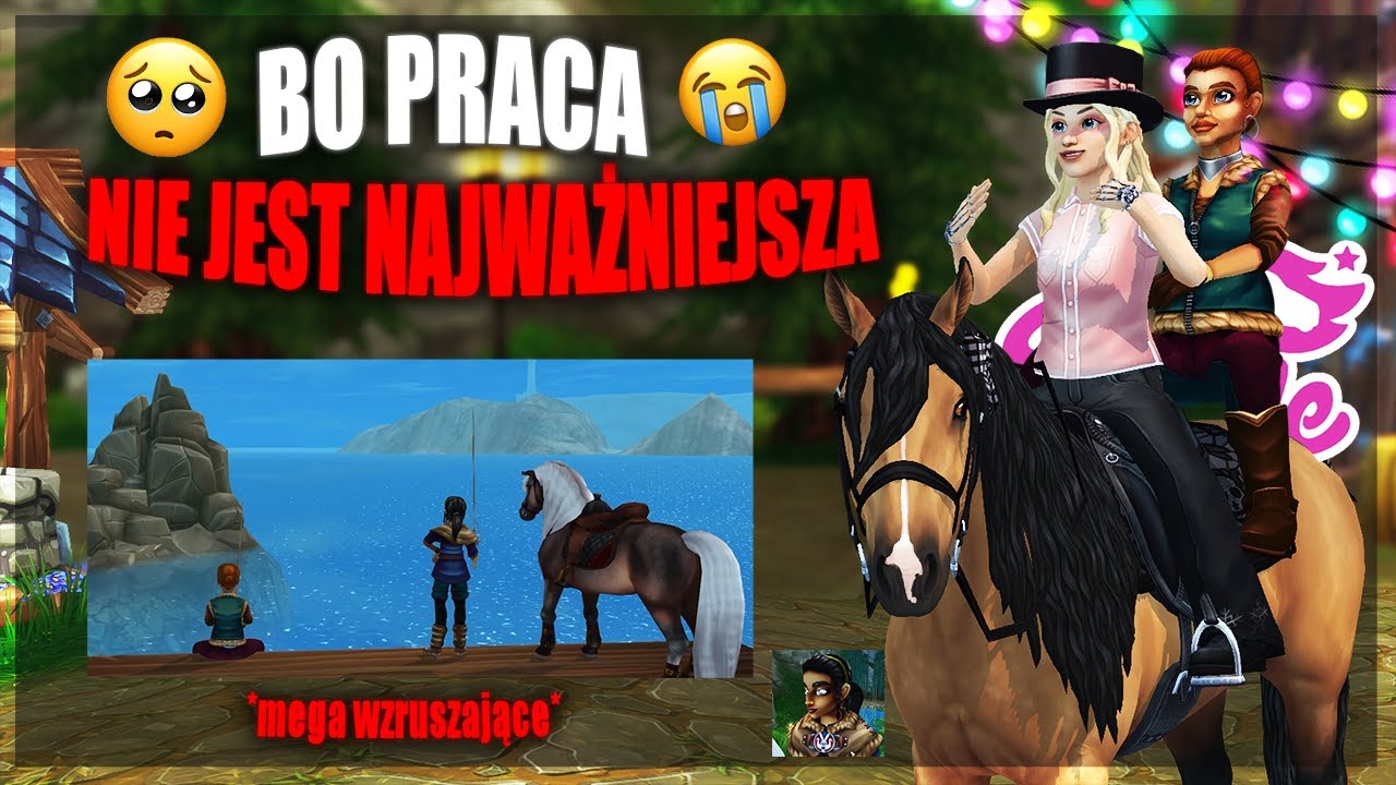 RANIA I MAMA! Czas na relaks! STAR STABLE ONLINE