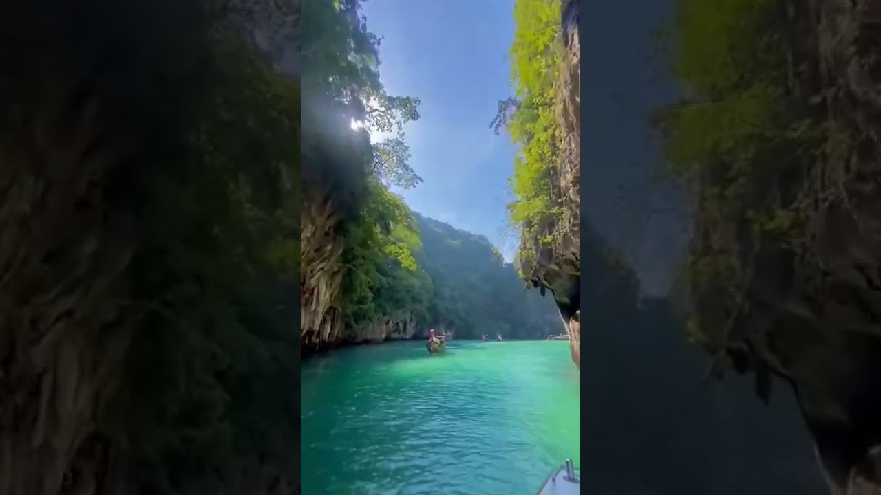 Amazing lake 😍😍 #shorts #lake #short