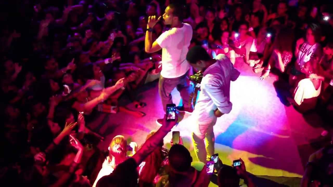 Djodje Txukinha live @ Luanda 06:09:2013