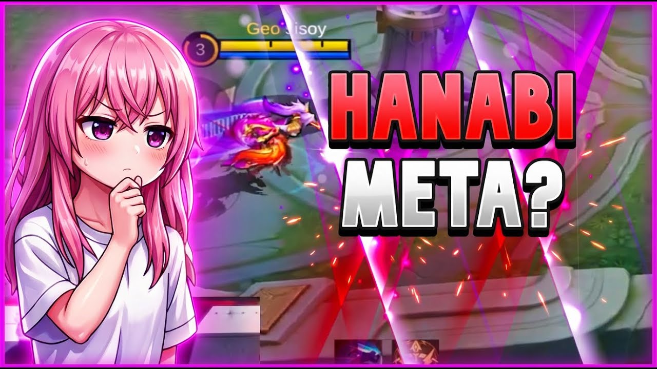 Hanabi con emblema de comba!!!!
