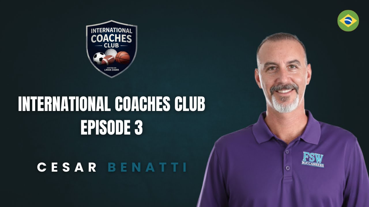 Cesar Benatti - NCAA Finalist: Developing Programs, Developing Coaches