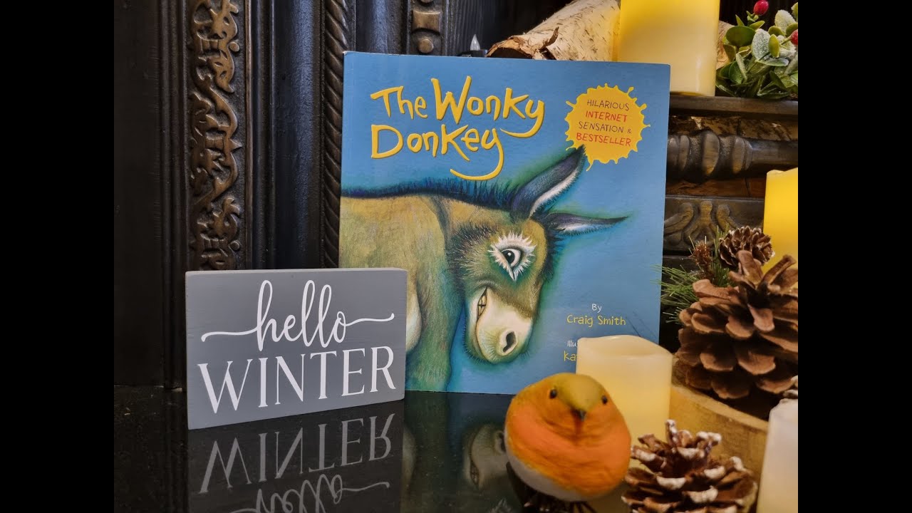 The Wonky Donkey by Craig Smith | Nanny Greenwood