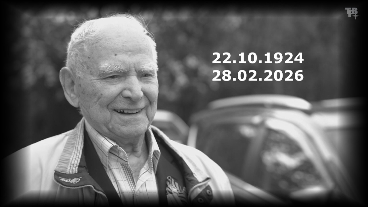 Светлой памяти ветерана Великой Отечественной войны Михаила Александровича Красова (1924-2026 гг.)