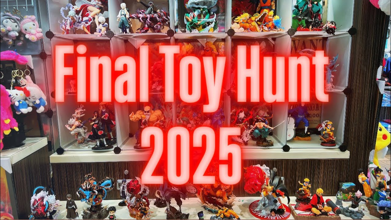 Последняя охота за игрушками 2025 года
