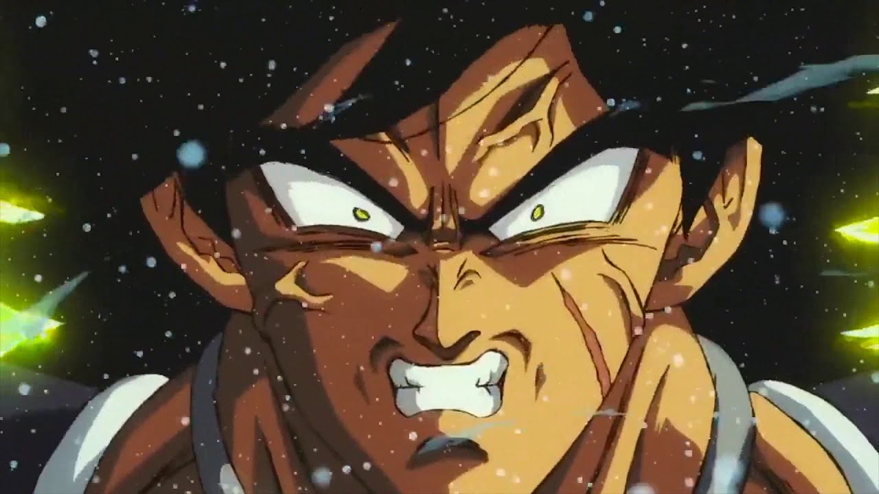 (AMV) BROLY| Monster | Skillet
