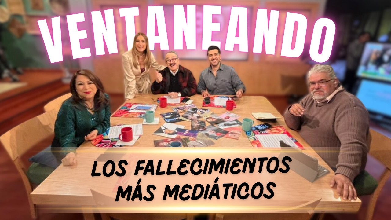 GRANDES coberturas: desde Paco Stanley a la muerte de Juan Gabriel y José José | Pati Chapoy
