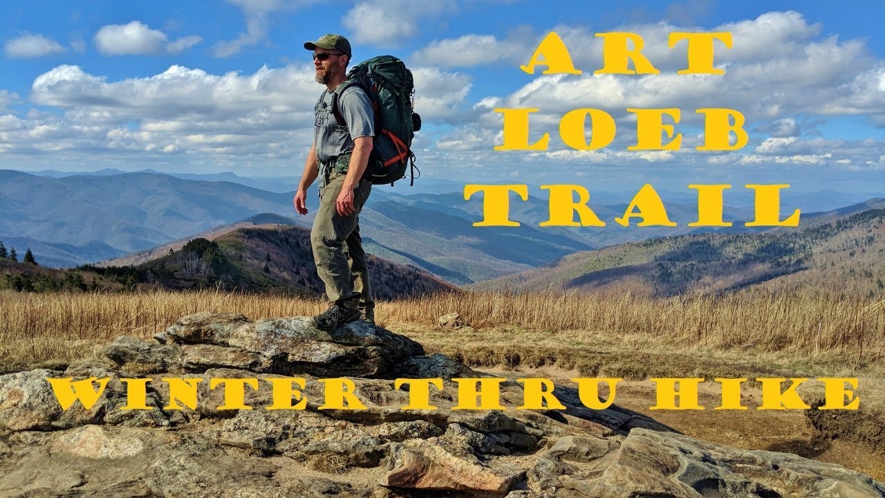 Art Loeb Trail Thru Hike - Winter Time