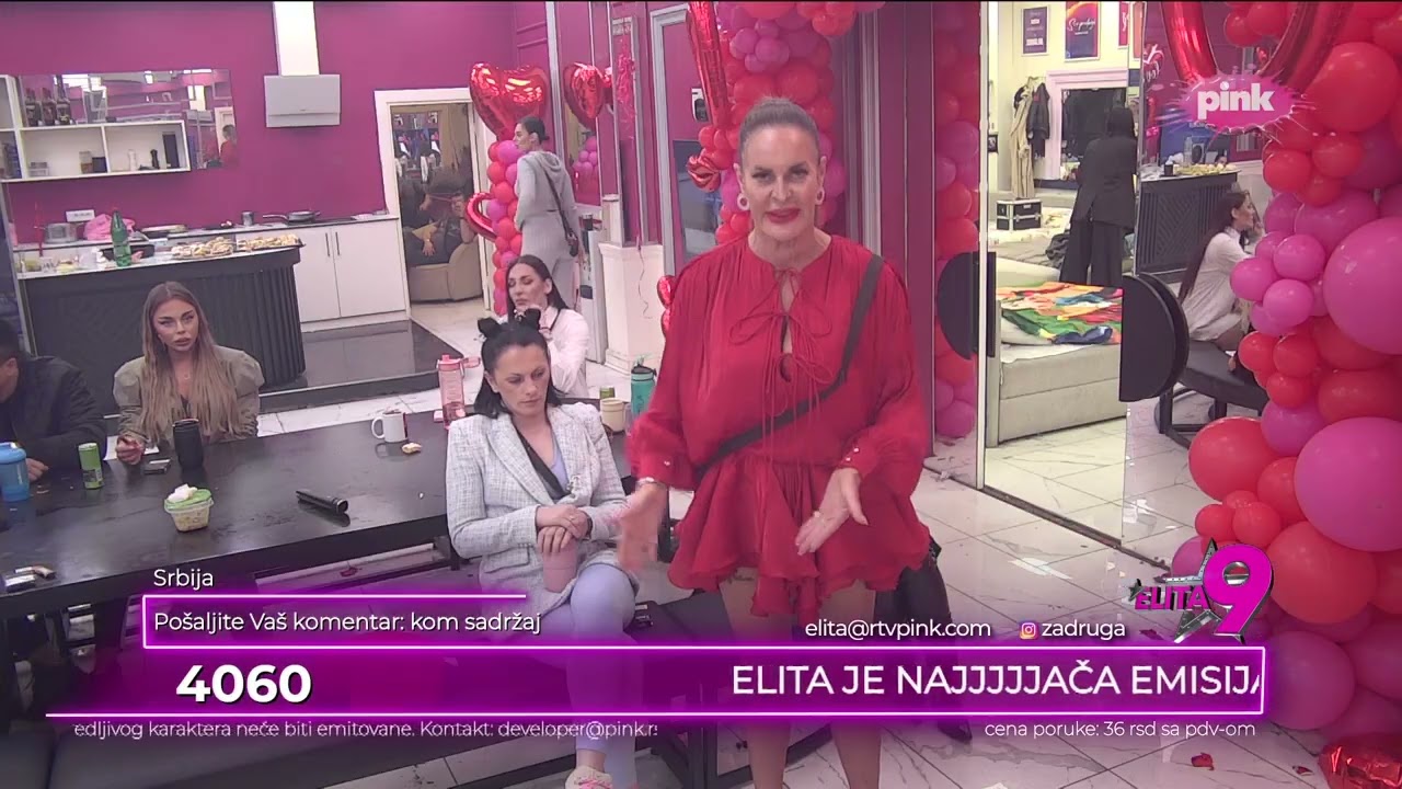 Elita 9: Kačavenda aktivira vređalicu i uništila Aneli, haos na sve strane - 13.02.2026.