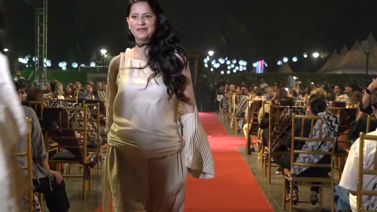 Denial | Fashion Show at Anant Samagam - Day 1