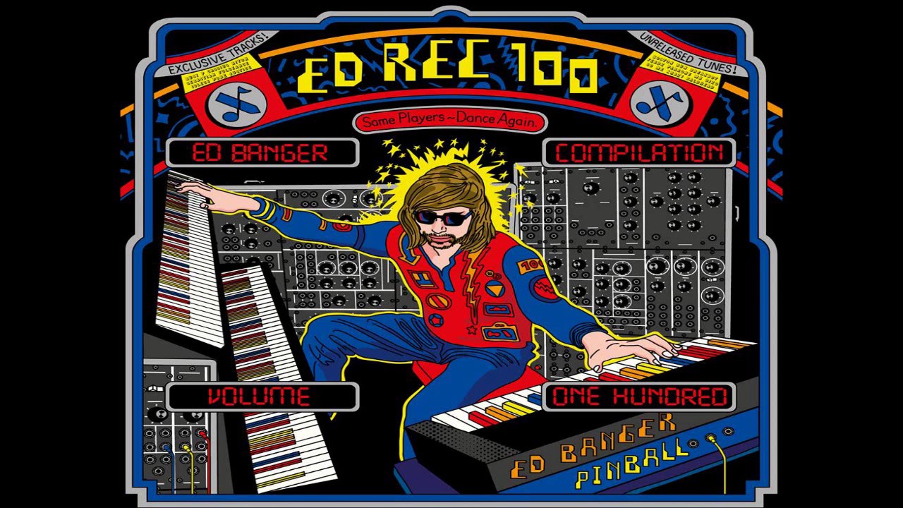 Ed Rec 100 (Full Album Compilation)