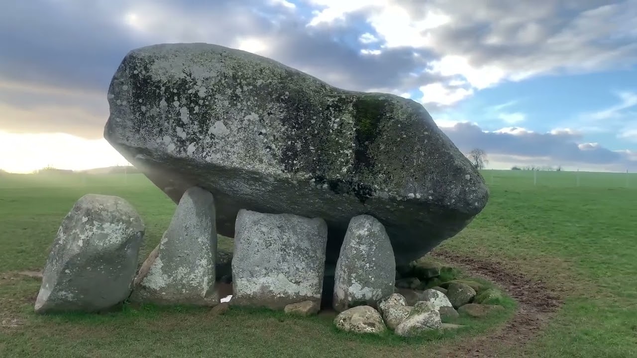 Brownshill Megalithic Dolmen