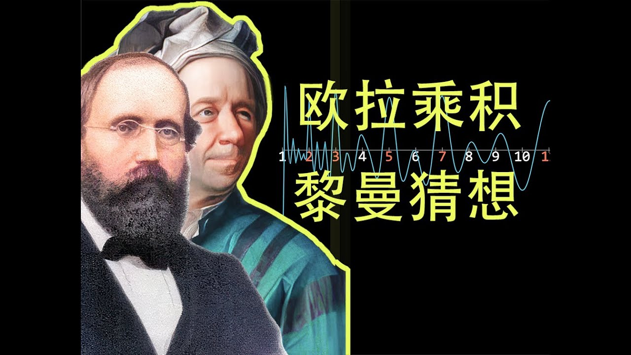 从欧拉乘积到黎曼猜想，让我们来虚构世界！