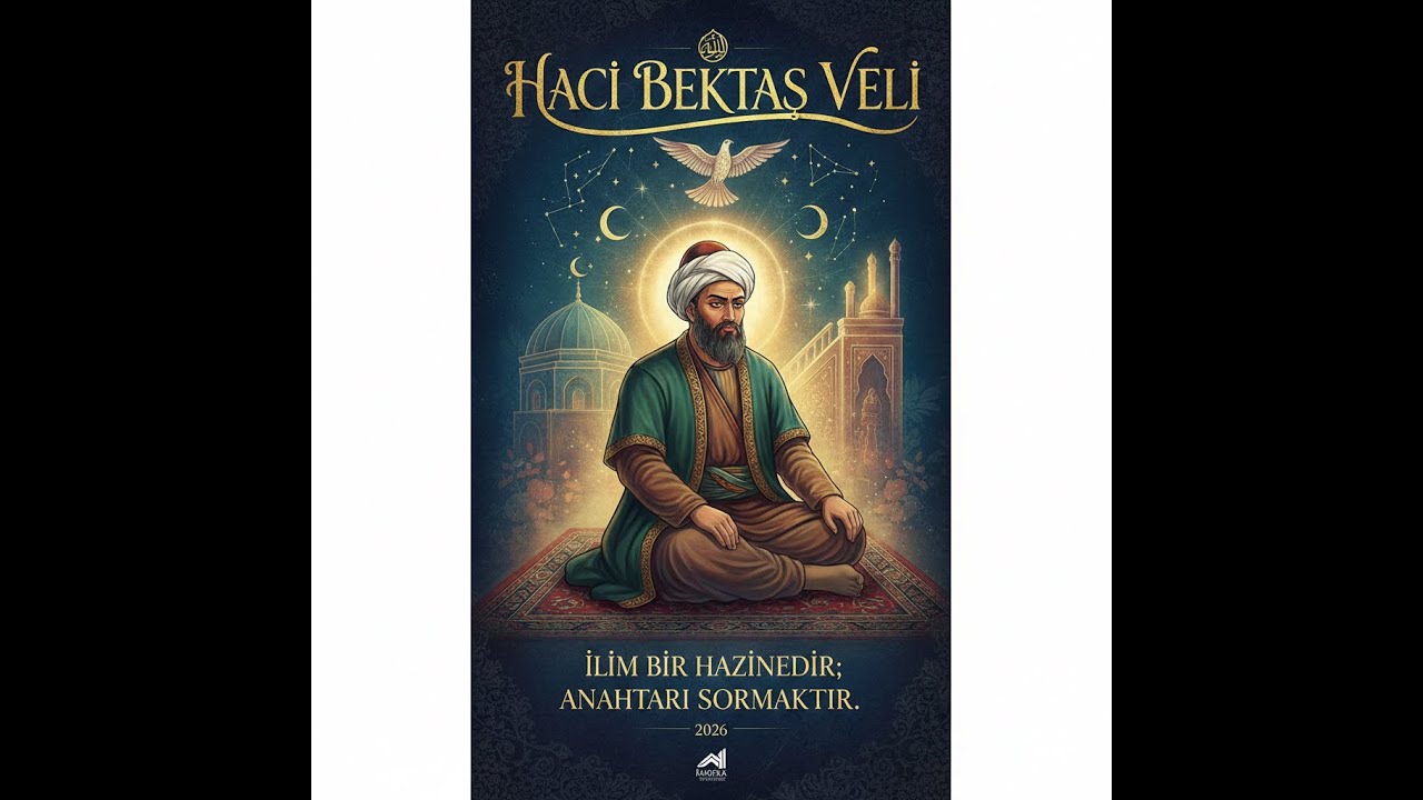 Hacı Bektaş Veli