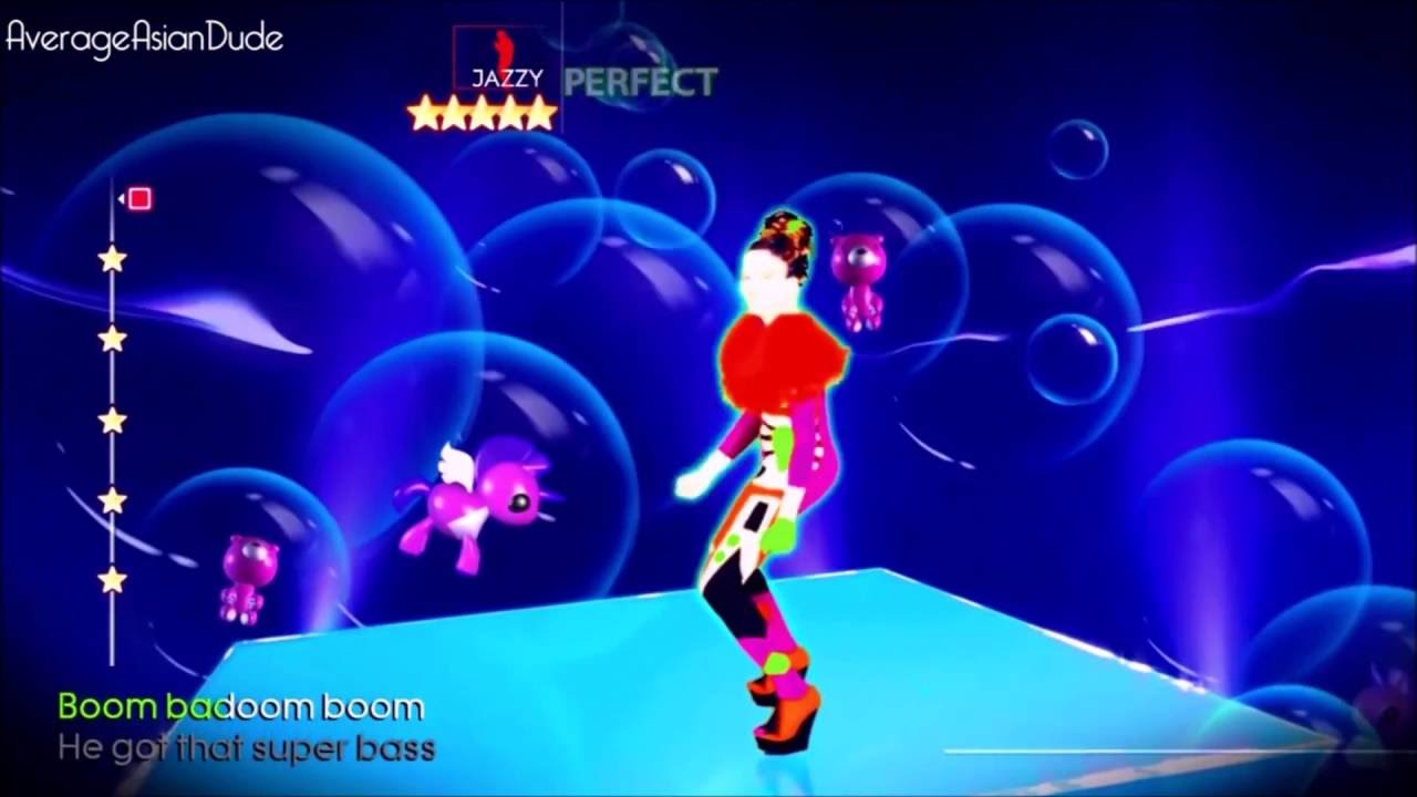 Va Va Voom by Nicki Minja just dance fanmashup