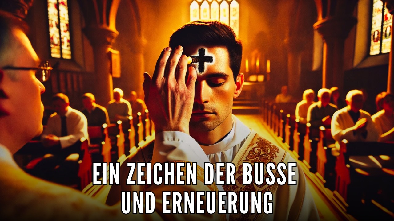 Die VERBORGENE Bedeutung von Aschermittwoch enthüllt