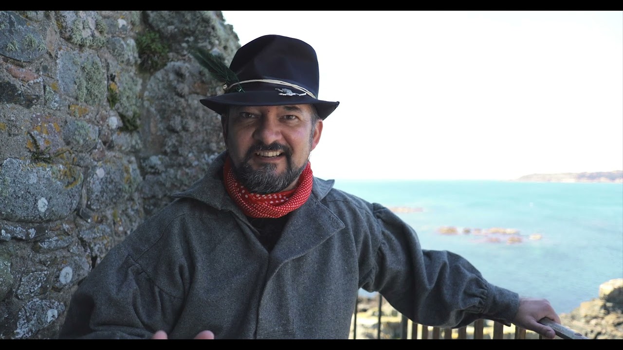 Legend of St Helier