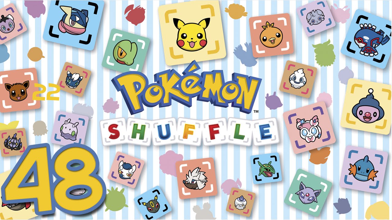 Pokémon Shuffle #48 | Braixen