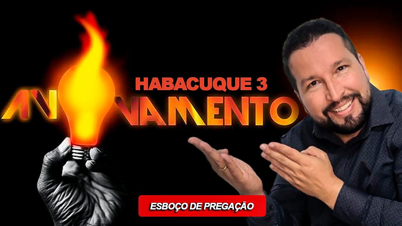 ✅PASSOS PARA O VERDADEIRO AVIVAMENTO ESBOÇO DE PREGAÇÃO
