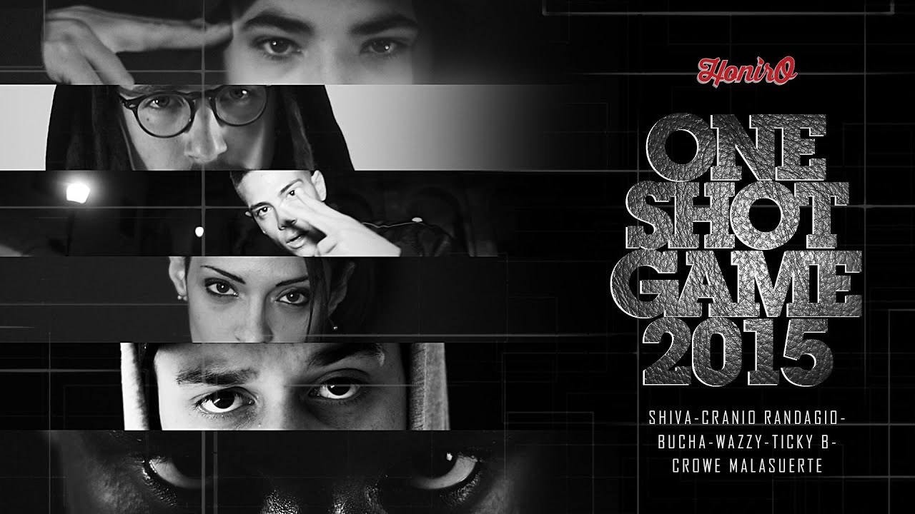 SHIVA, CRANIO RANDAGIO, BUCHA, WAZZY, TICKY B & SUERTE - OSG15