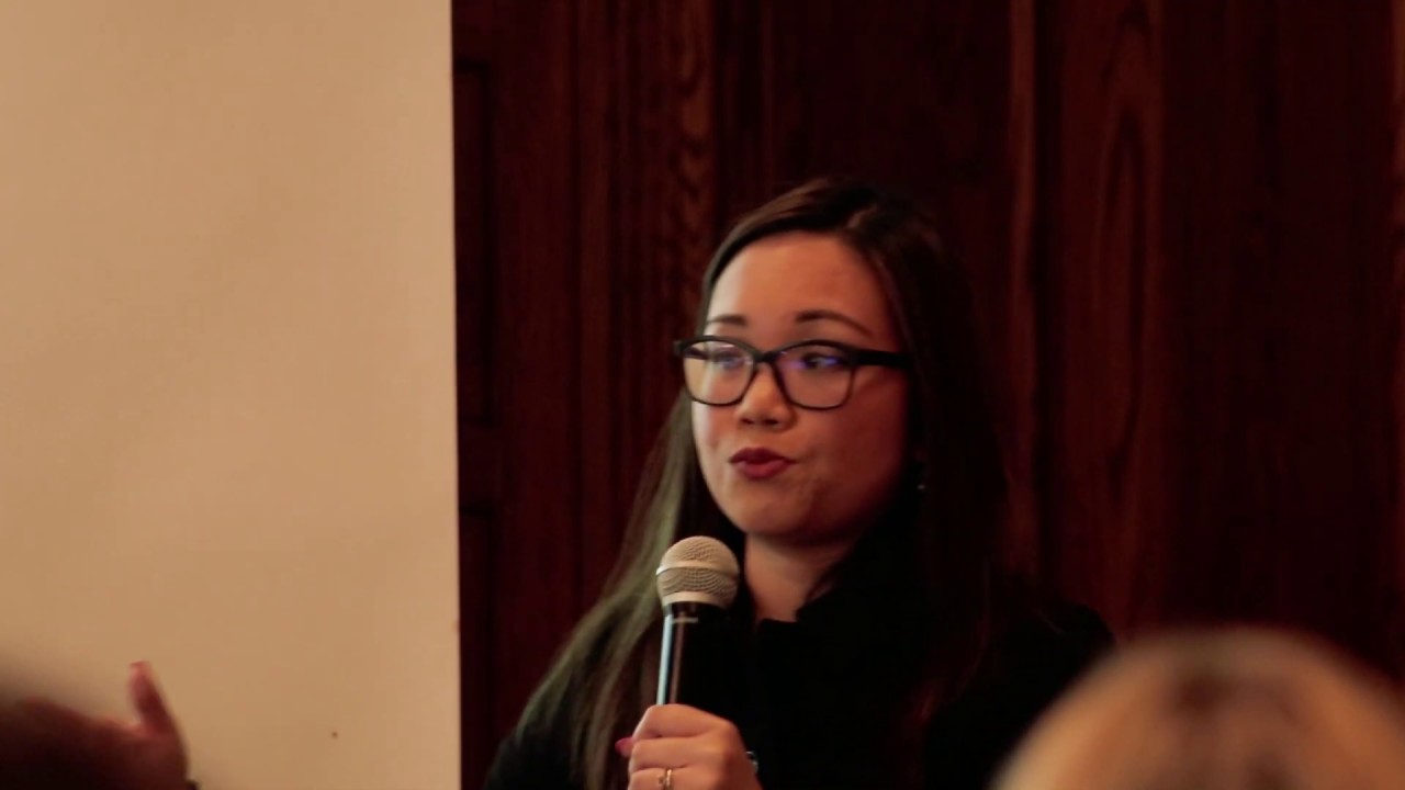 Danica VC Media Highlight Reel - Social Media Presentation at Women's Business Network of Frederick