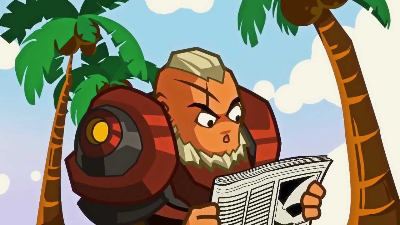 Sci-Fi Heroes - Launch Trailer - iOS