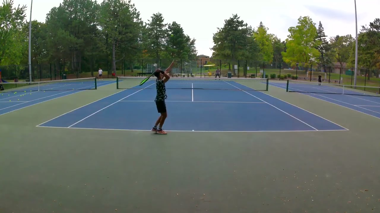 Practice Match - OF x KBasher 06132025 Part 3