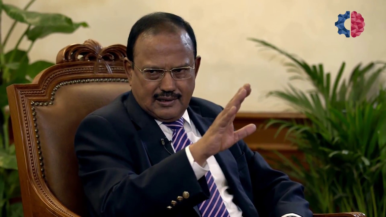 Shri Ajit Doval Interview