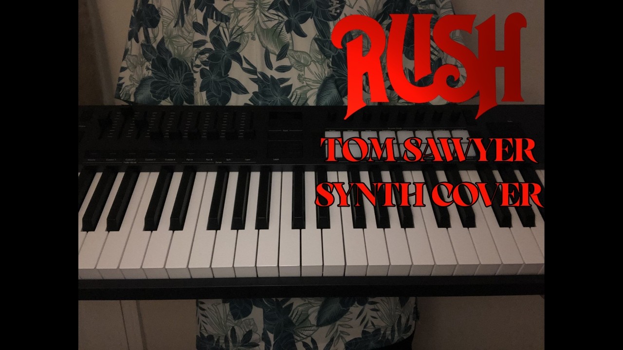 Tom Sawyer (Synth Cover)