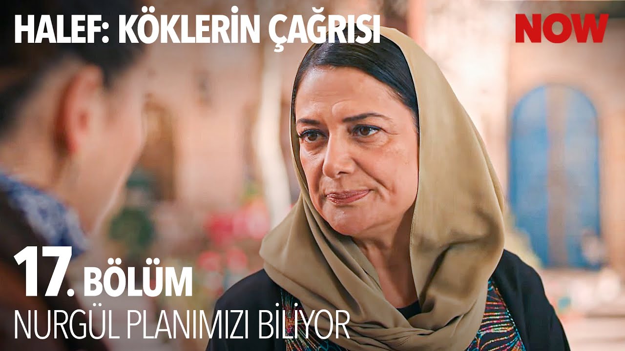 Sultan Ana, Kötü Haberi Verdi - Halef: Köklerin Çağrısı 17. Bölüm @HalefKoklerinCagrisiDizisi