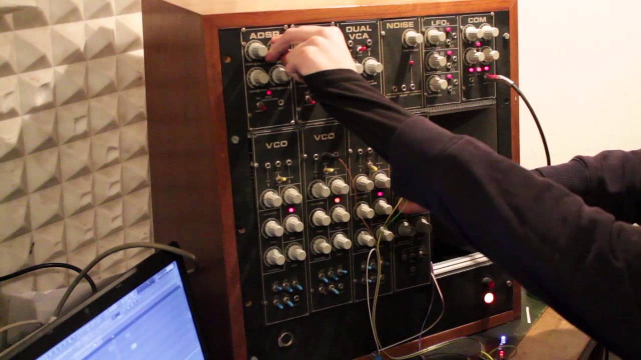 Elektor Formant Acid Jam