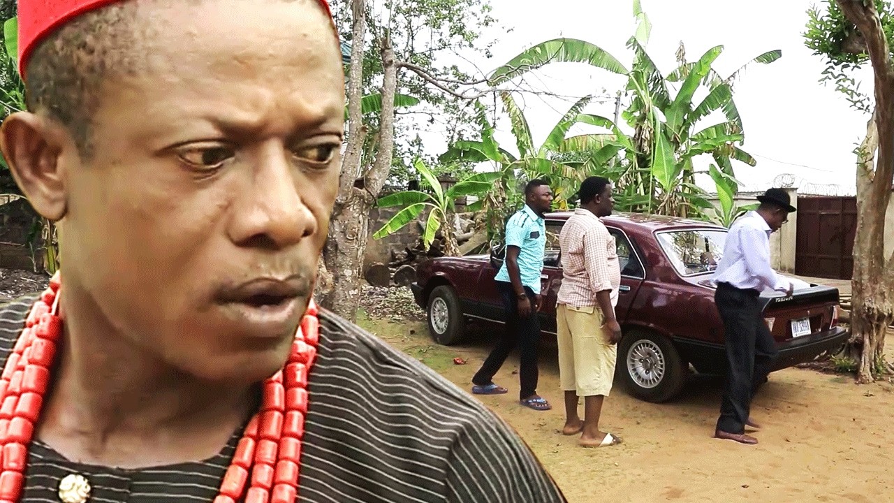 Osuofia Will Make You Laugh Till Everything Bothering You Vanish While Watching This Nigerian Movie