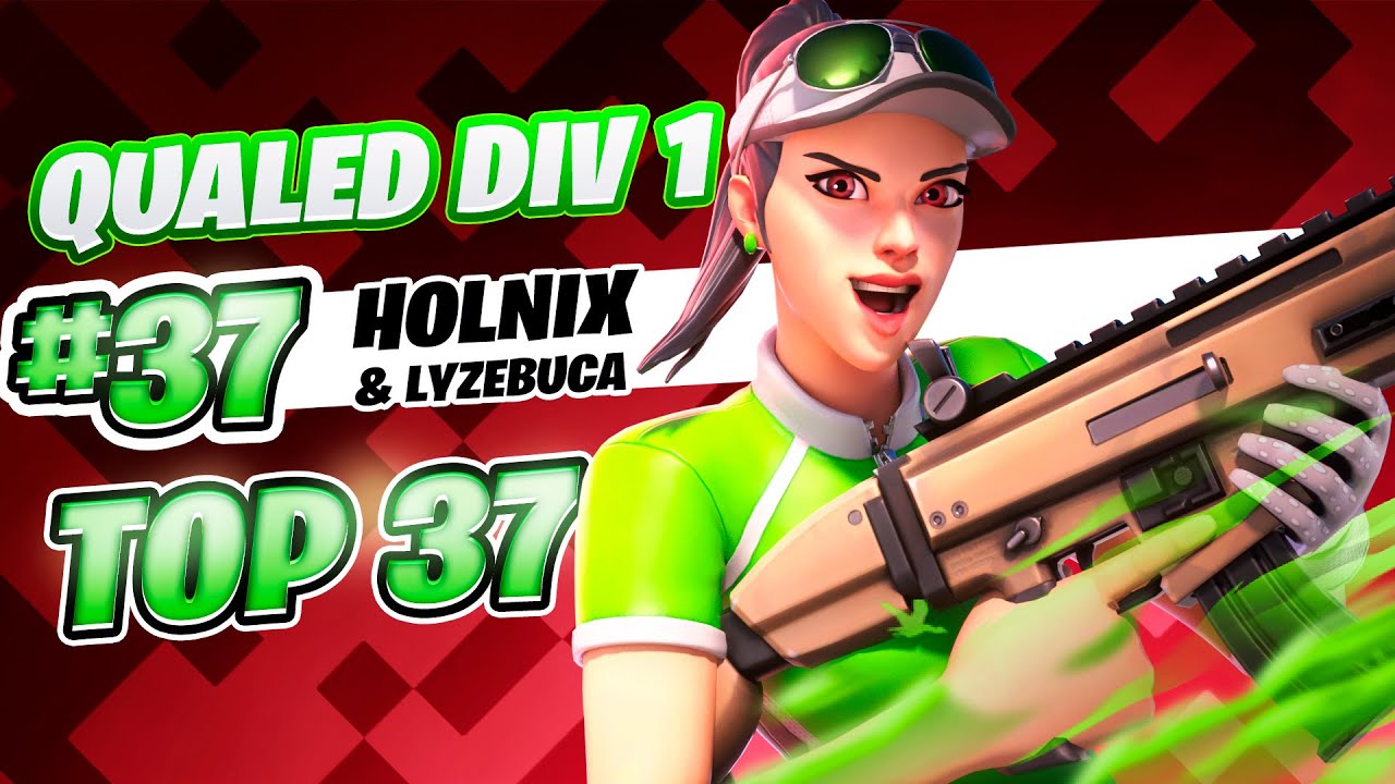 ASI HICIMOS TOP 40 PARA CLASIFICAR A DIVISION 1 SIN HACER KILLS