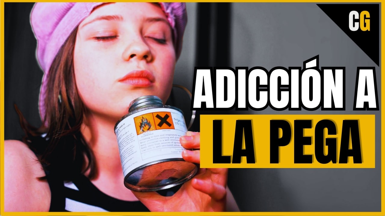 Inhalación de Hidrocarburos - La Farmacología detrás de la Adicción de los 