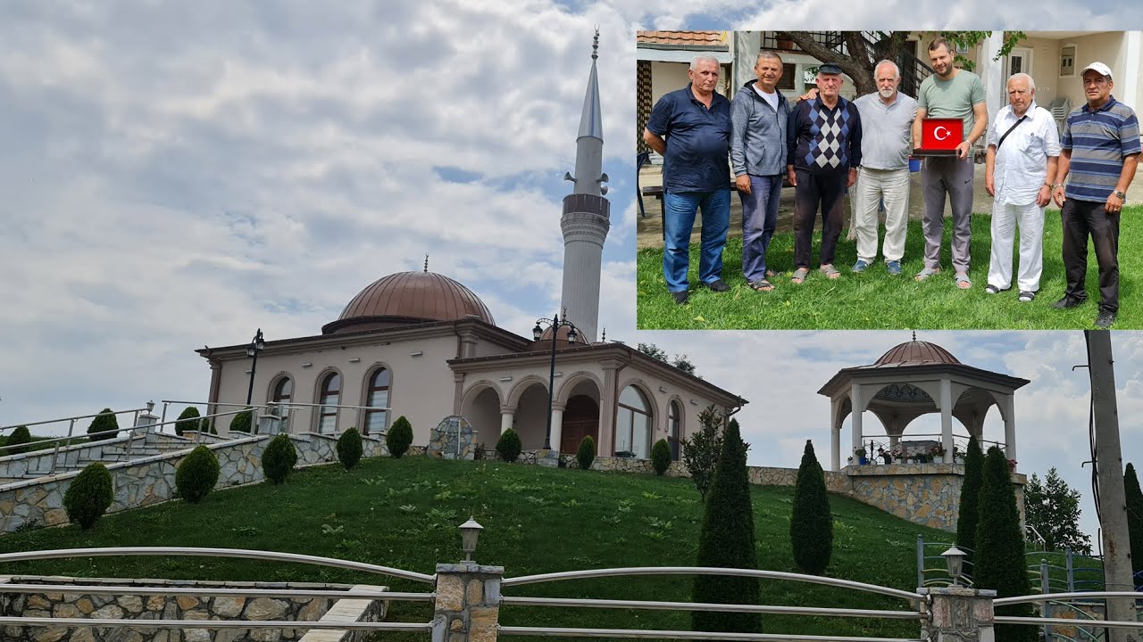 Mecitli Köyü, Meçitli köyü camisi