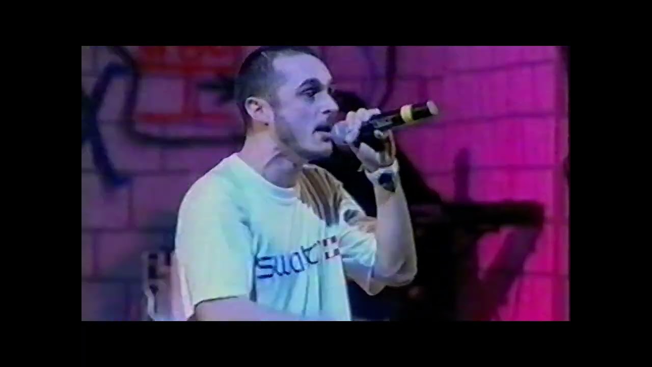 Dayirman - Qafas (Live) #azrap #Dayirman