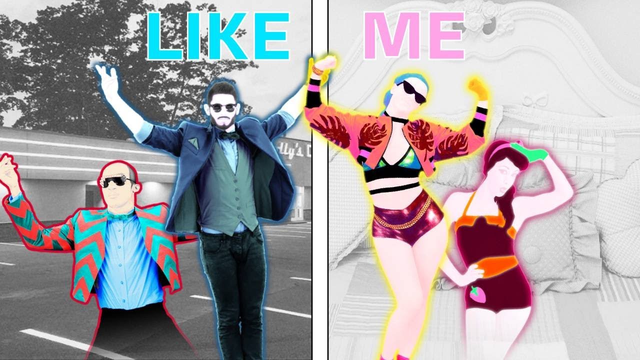 Like Me by The Cast Of 