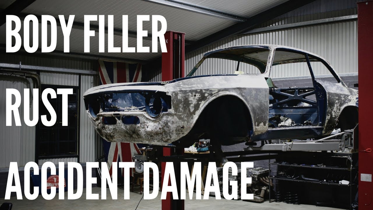 Discovering my Alfa 105's hidden issues...