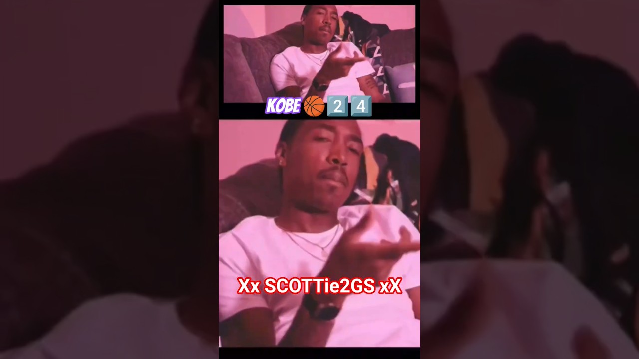 KOBE x Scottie2Gs Ft Jimmy x Stylez Coop - EXCLUSIVE 2️⃣4️⃣🏀