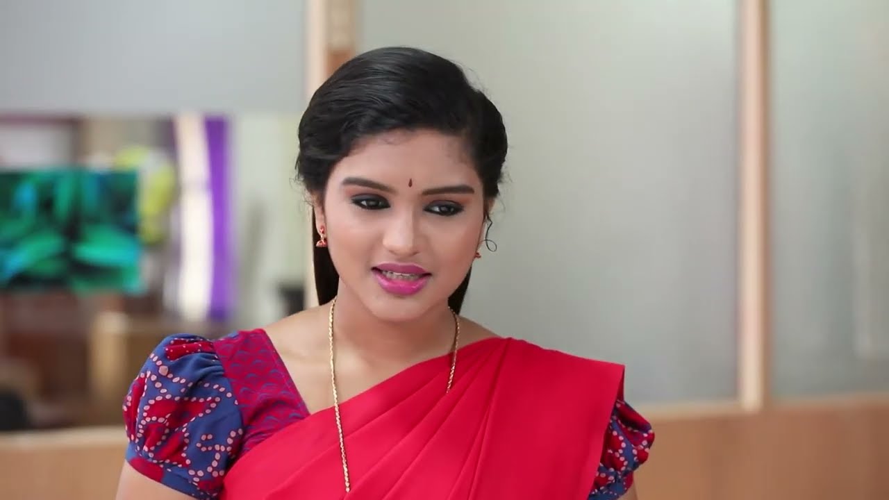 Sembaruthi - Ep 321 - Karthikraj,Shabana,Priya Raman - Tamil Tv Serial - Zee5 Tamil Classics