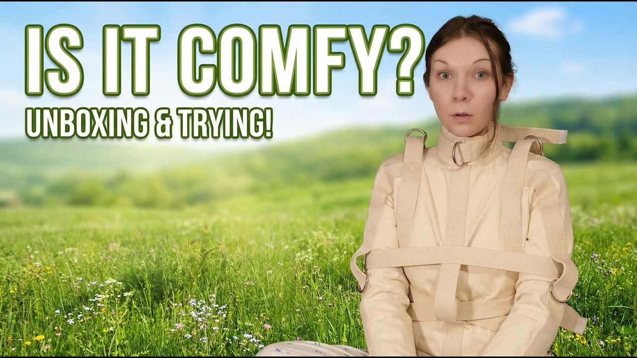 Почему смирительная рубашка может быть удобной | Первая попытка