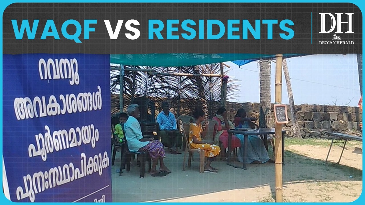 Kerala Assembly Elections 2026: Can the Munambam Waqf Land Dispute Decide Vypin&rsquo;s Result?